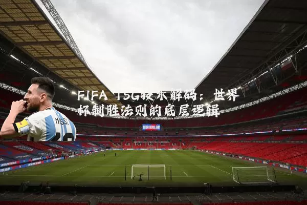 FIFA TSG技术解码：世界杯制胜法则的底层逻辑
